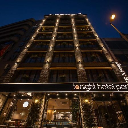Tonight Hotel Port Istanbul Eksteriør billede