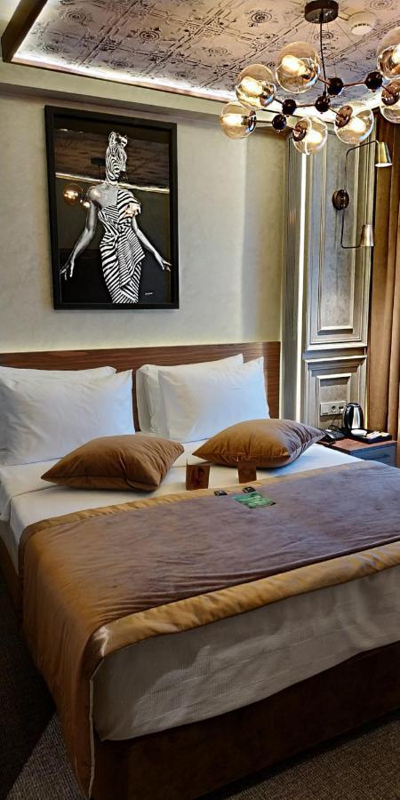 Tonight Hotel Port Istanbul Eksteriør billede