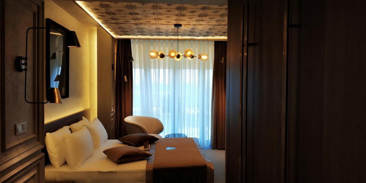 Tonight Hotel Port Istanbul Eksteriør billede
