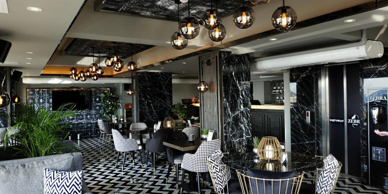 Tonight Hotel Port Istanbul Eksteriør billede