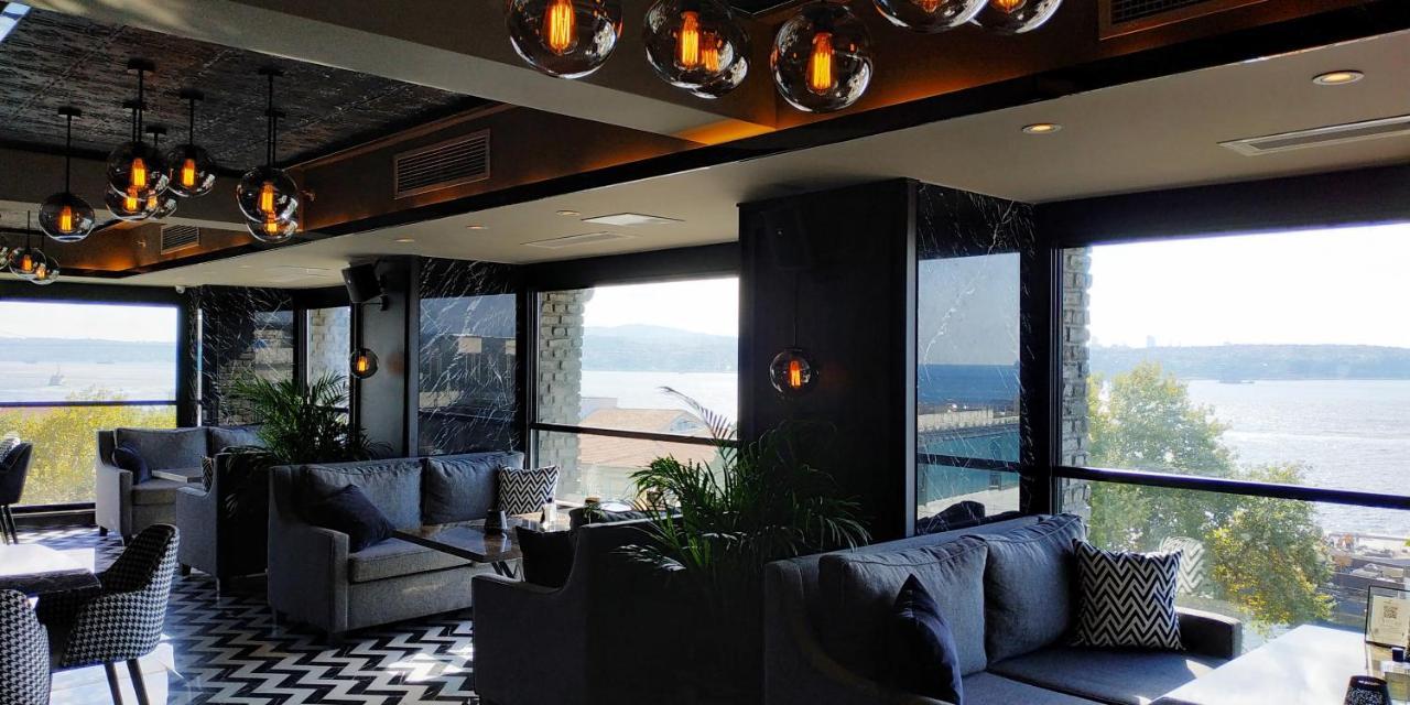Tonight Hotel Port Istanbul Eksteriør billede