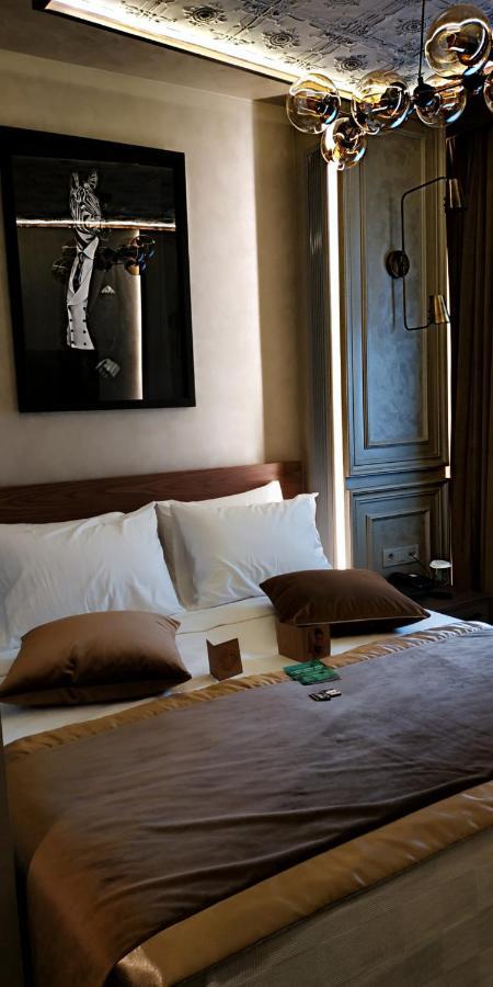 Tonight Hotel Port Istanbul Eksteriør billede