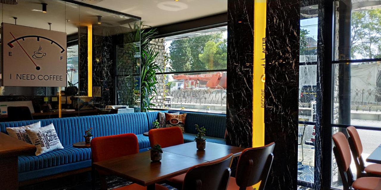 Tonight Hotel Port Istanbul Eksteriør billede