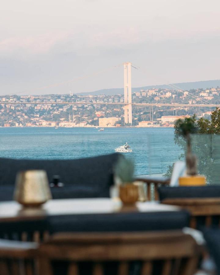 Tonight Hotel Port Istanbul Eksteriør billede