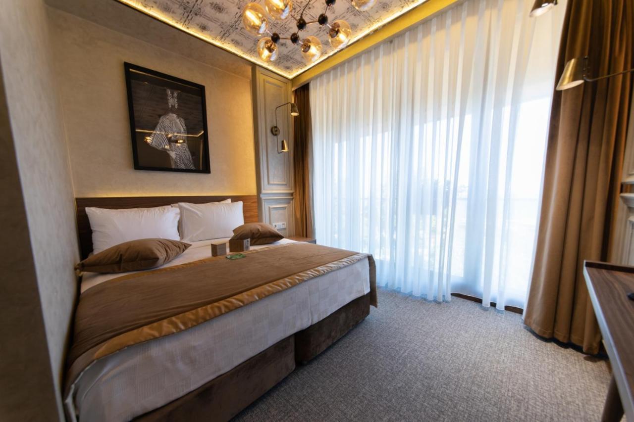 Tonight Hotel Port Istanbul Eksteriør billede