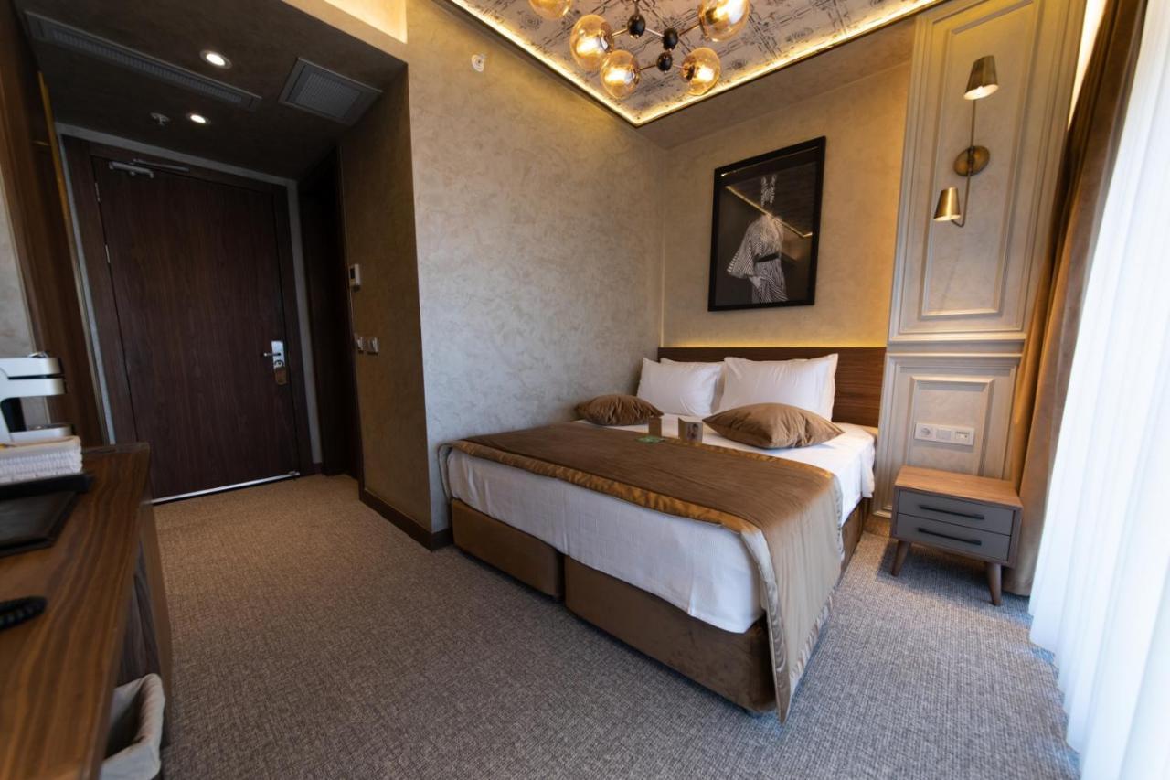 Tonight Hotel Port Istanbul Eksteriør billede