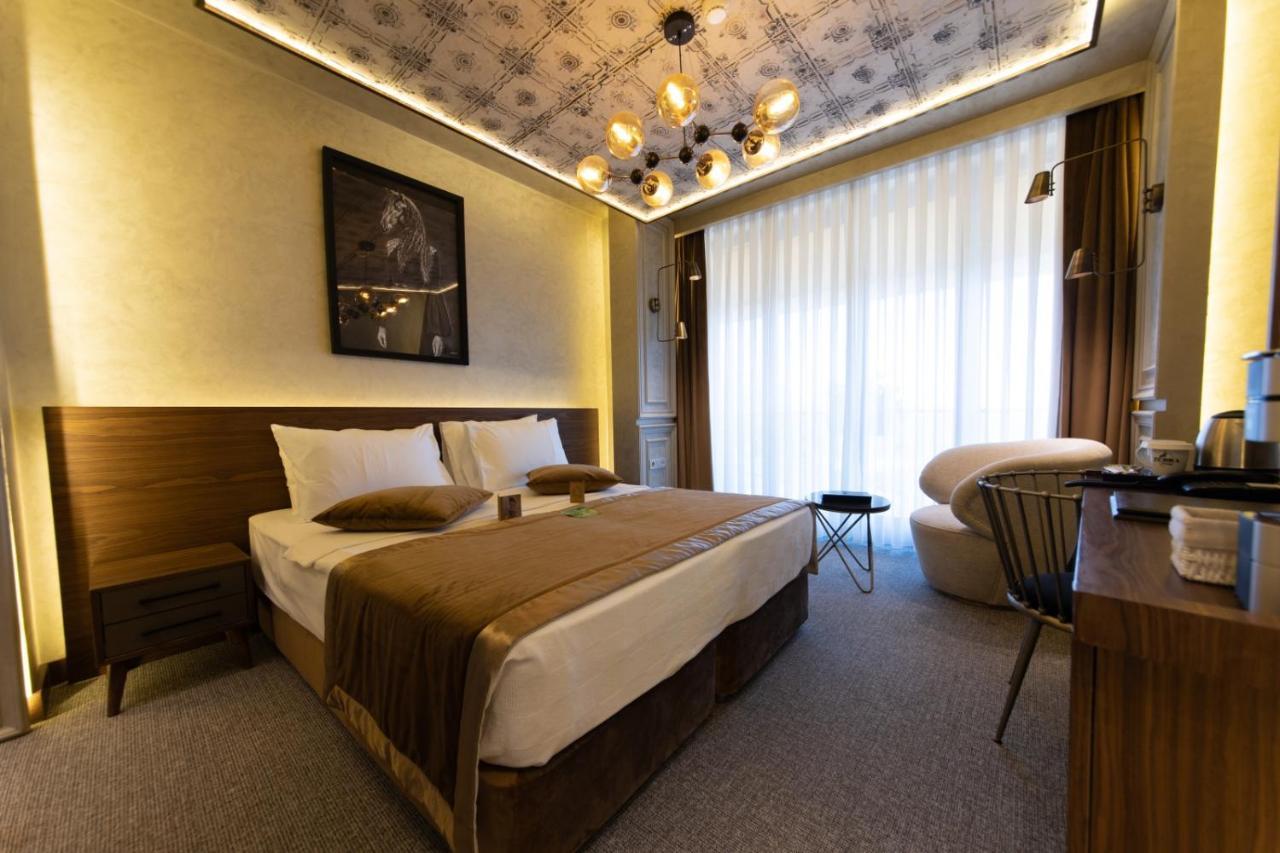 Tonight Hotel Port Istanbul Eksteriør billede