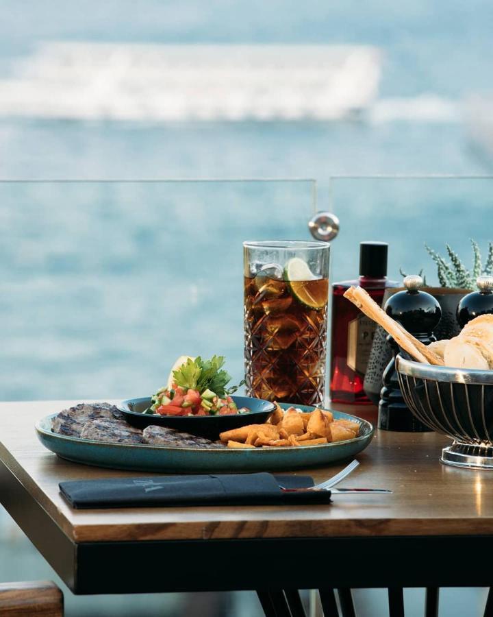 Tonight Hotel Port Istanbul Eksteriør billede