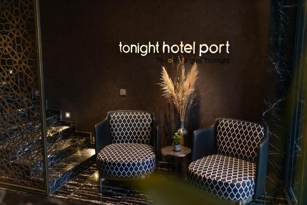 Tonight Hotel Port Istanbul Eksteriør billede