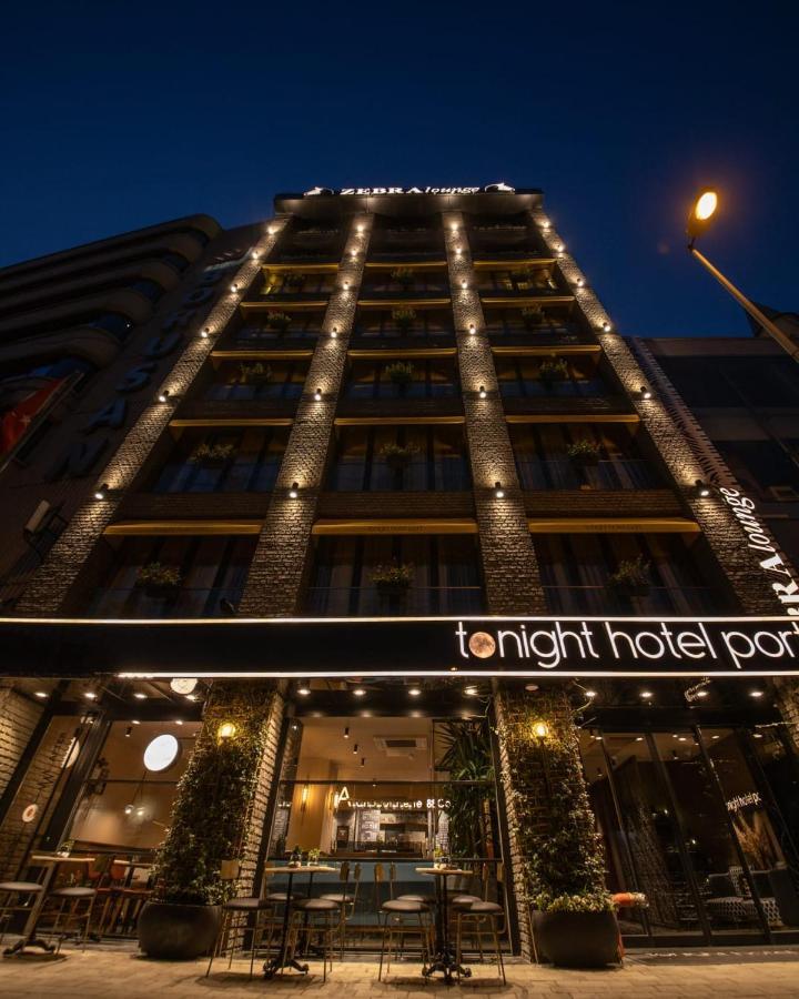 Tonight Hotel Port Istanbul Eksteriør billede