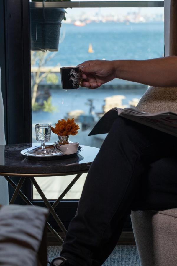 Tonight Hotel Port Istanbul Eksteriør billede