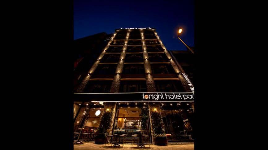 Tonight Hotel Port Istanbul Eksteriør billede