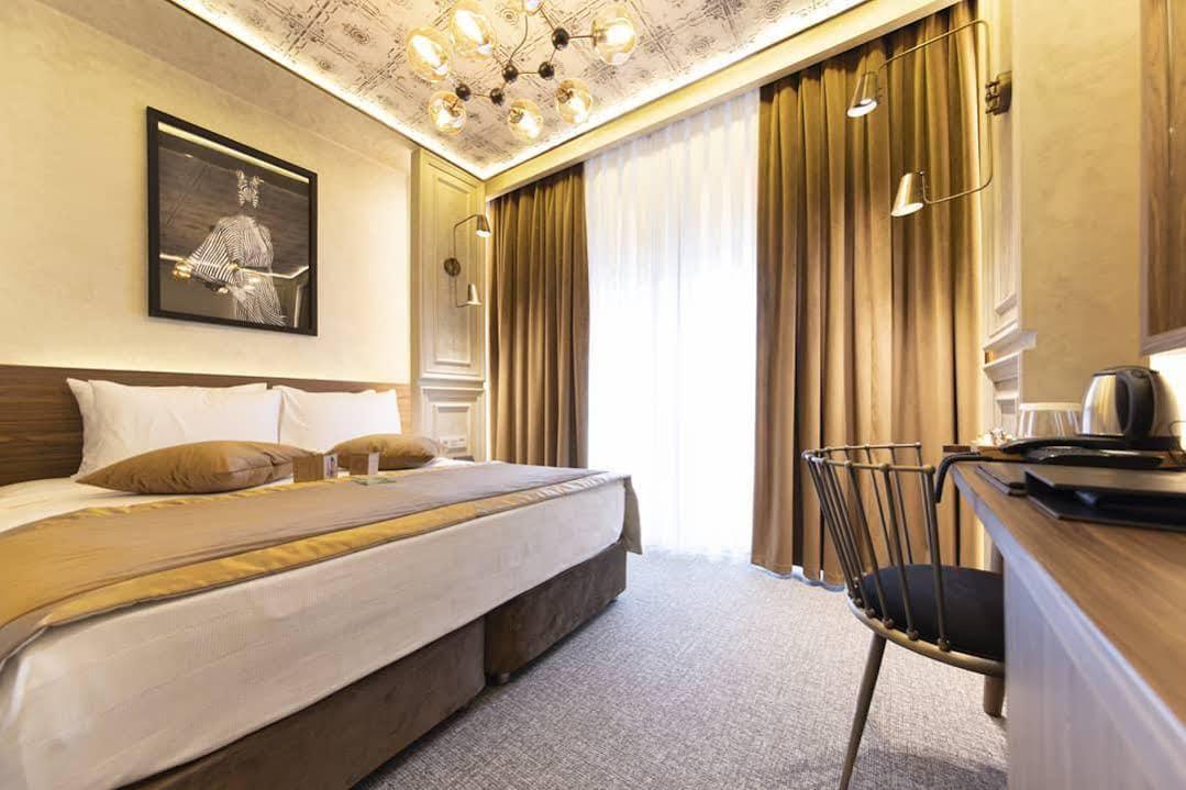 Tonight Hotel Port Istanbul Eksteriør billede
