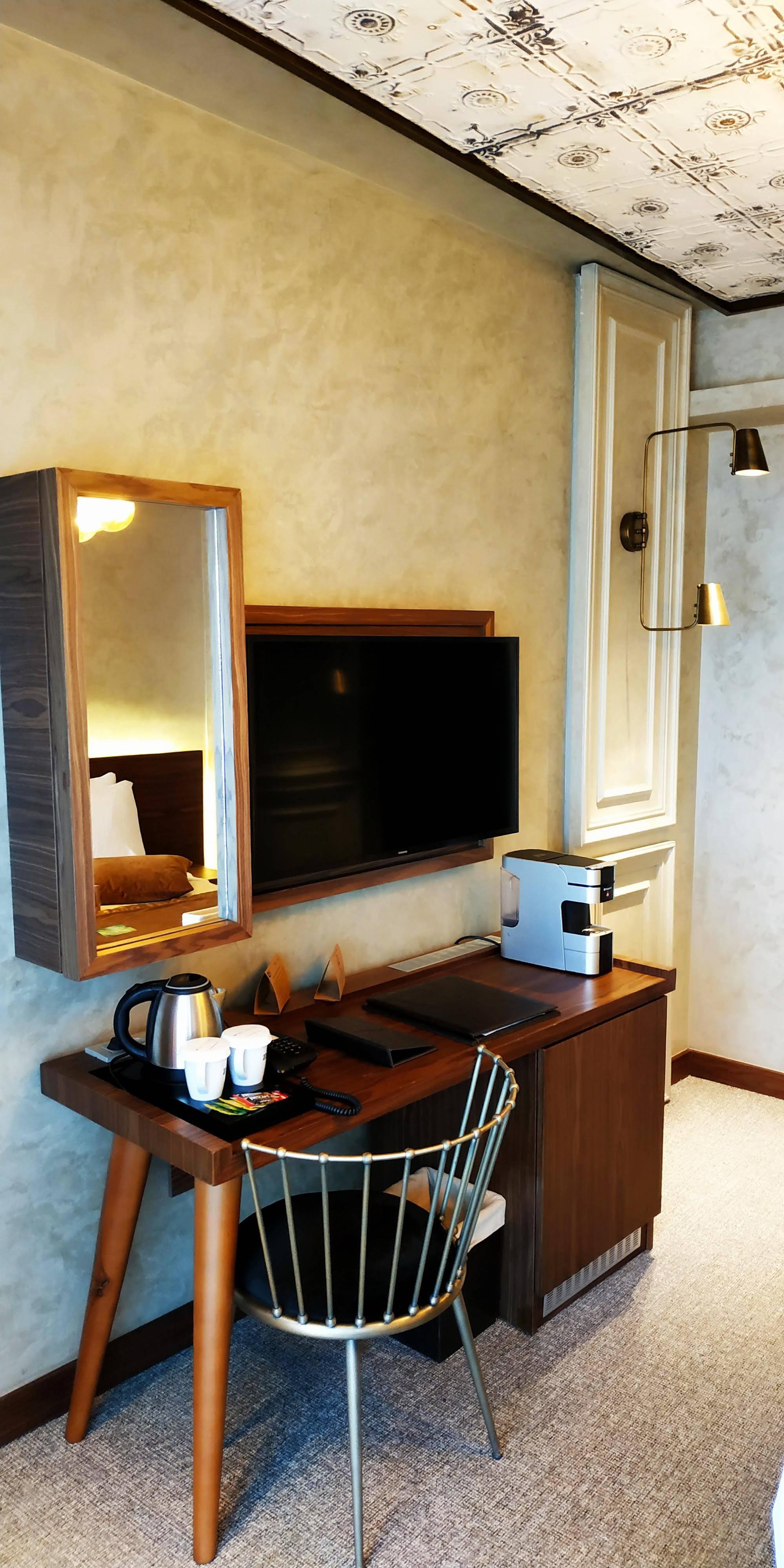 Tonight Hotel Port Istanbul Eksteriør billede