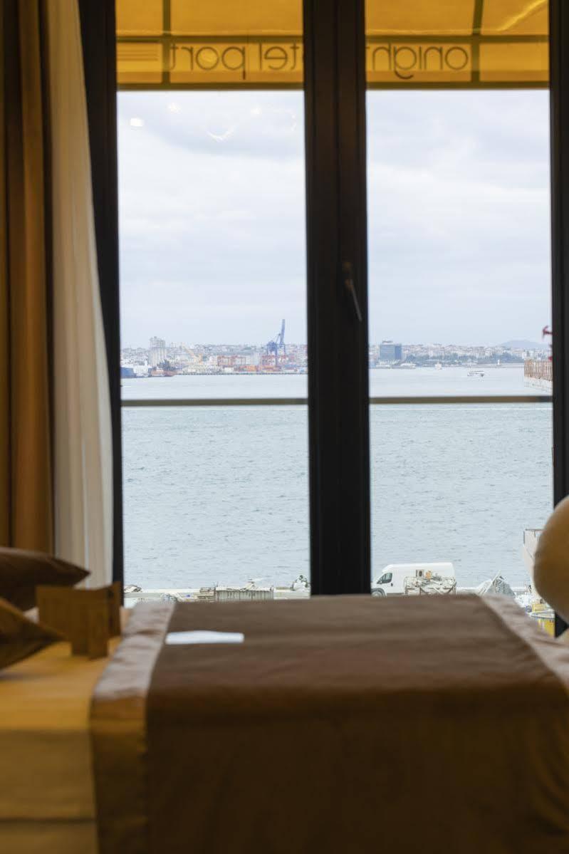 Tonight Hotel Port Istanbul Eksteriør billede