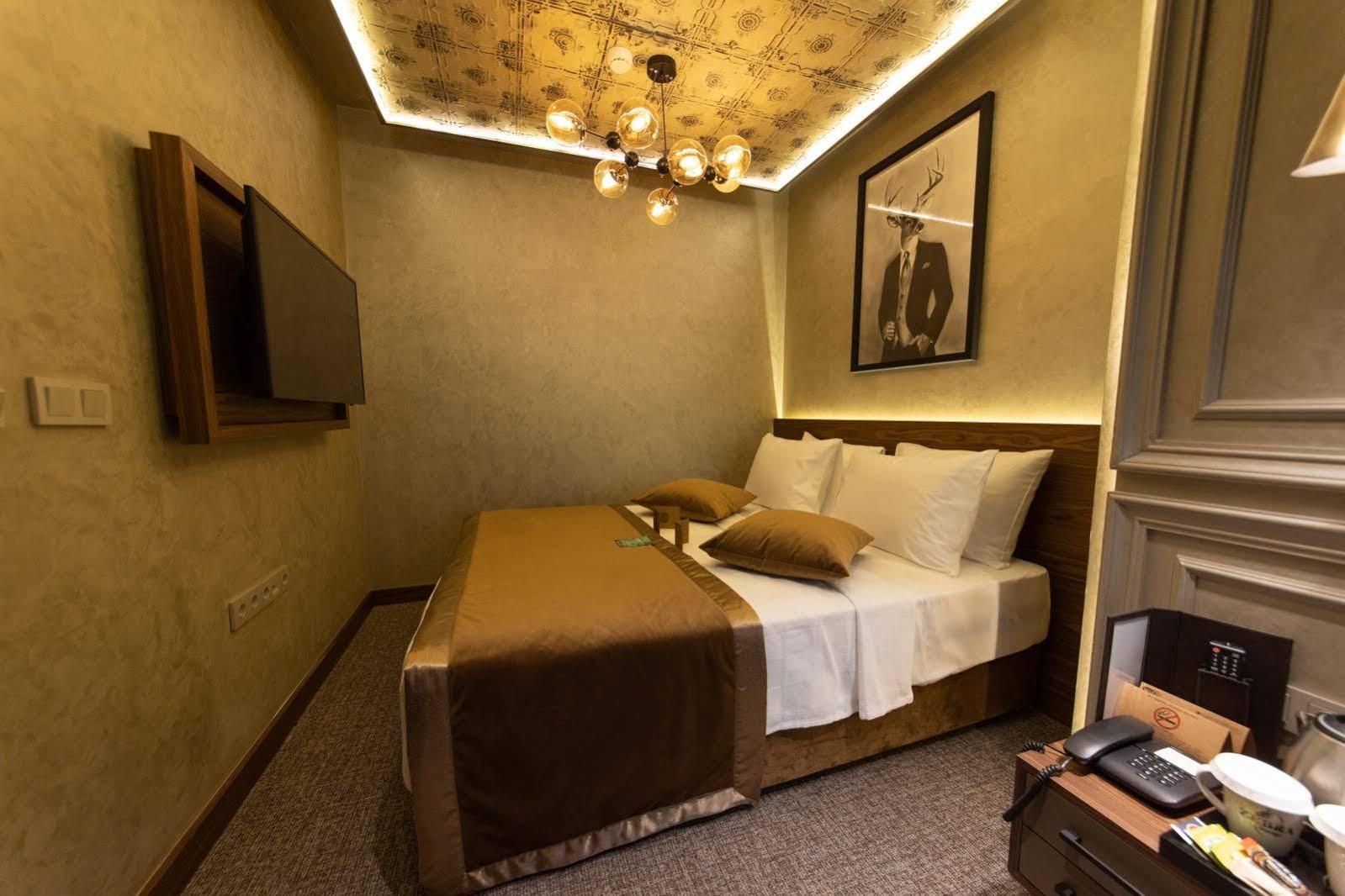 Tonight Hotel Port Istanbul Eksteriør billede