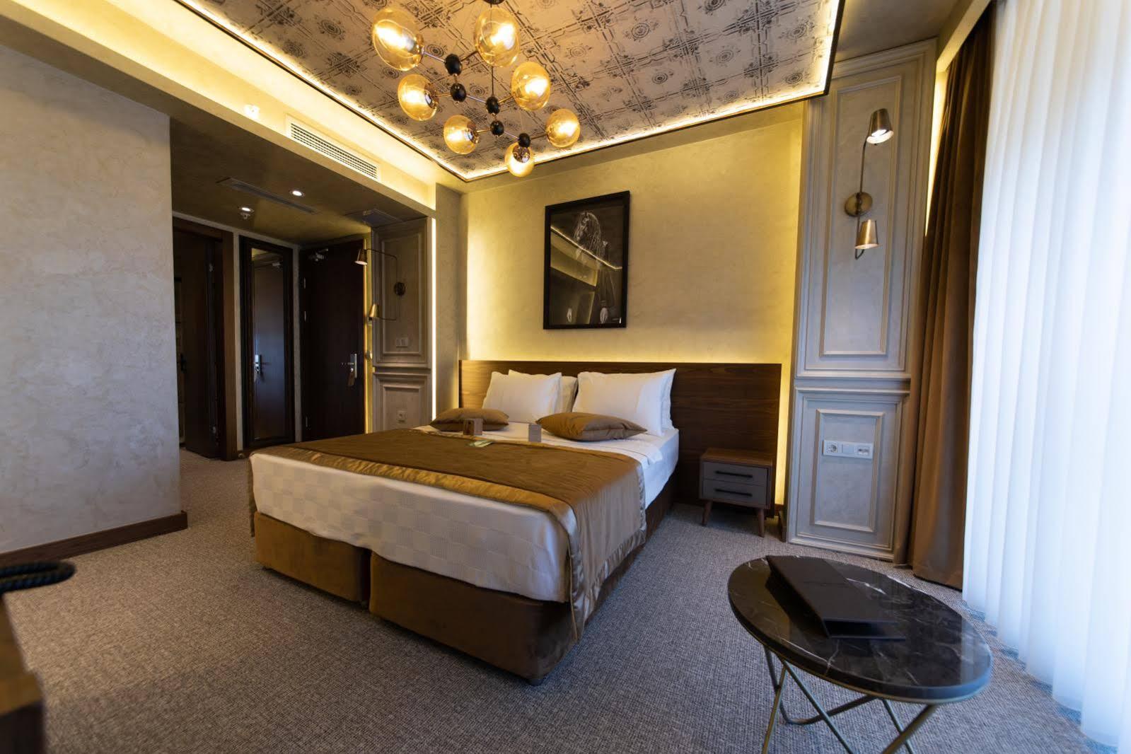 Tonight Hotel Port Istanbul Eksteriør billede