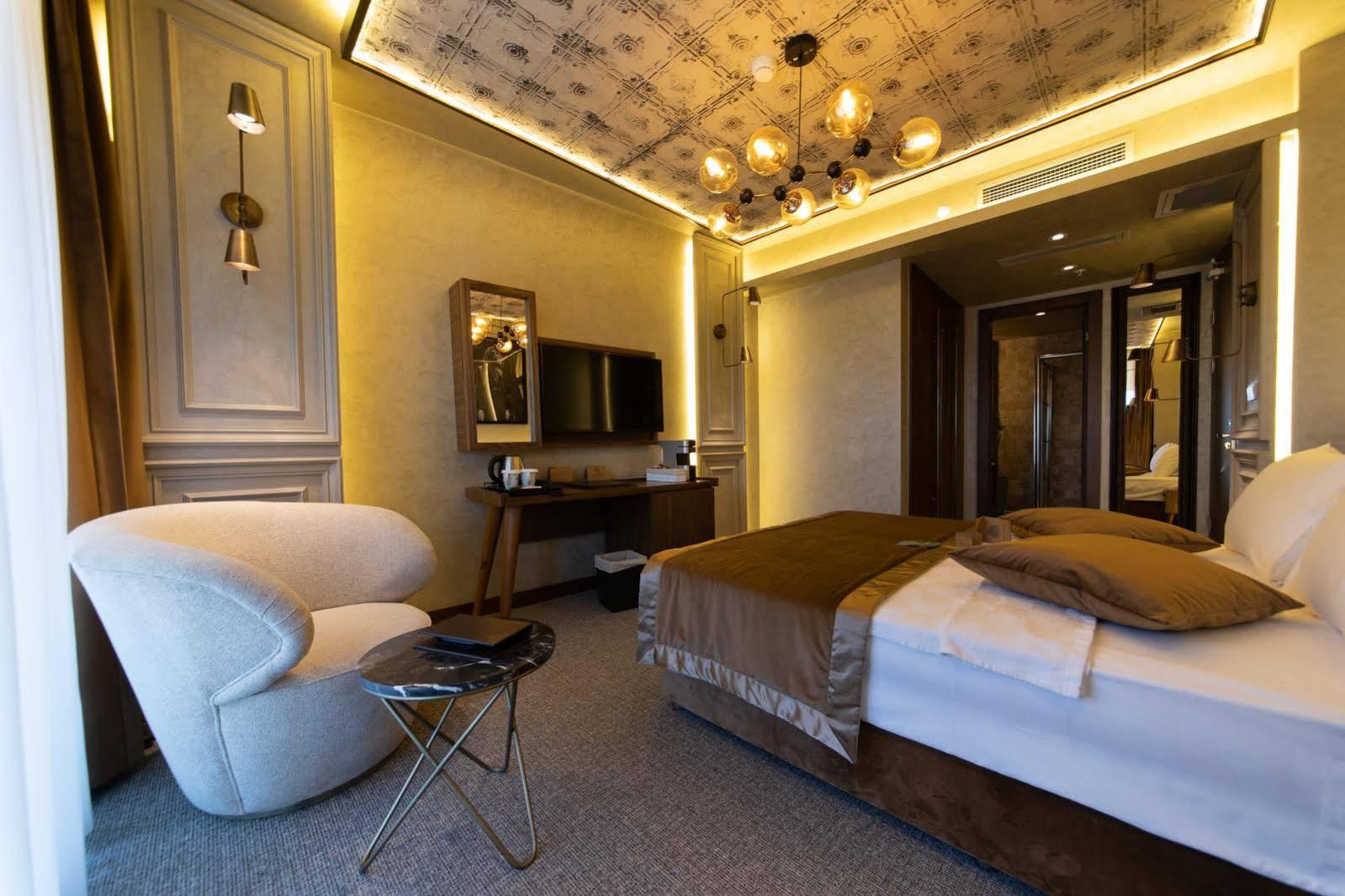 Tonight Hotel Port Istanbul Eksteriør billede