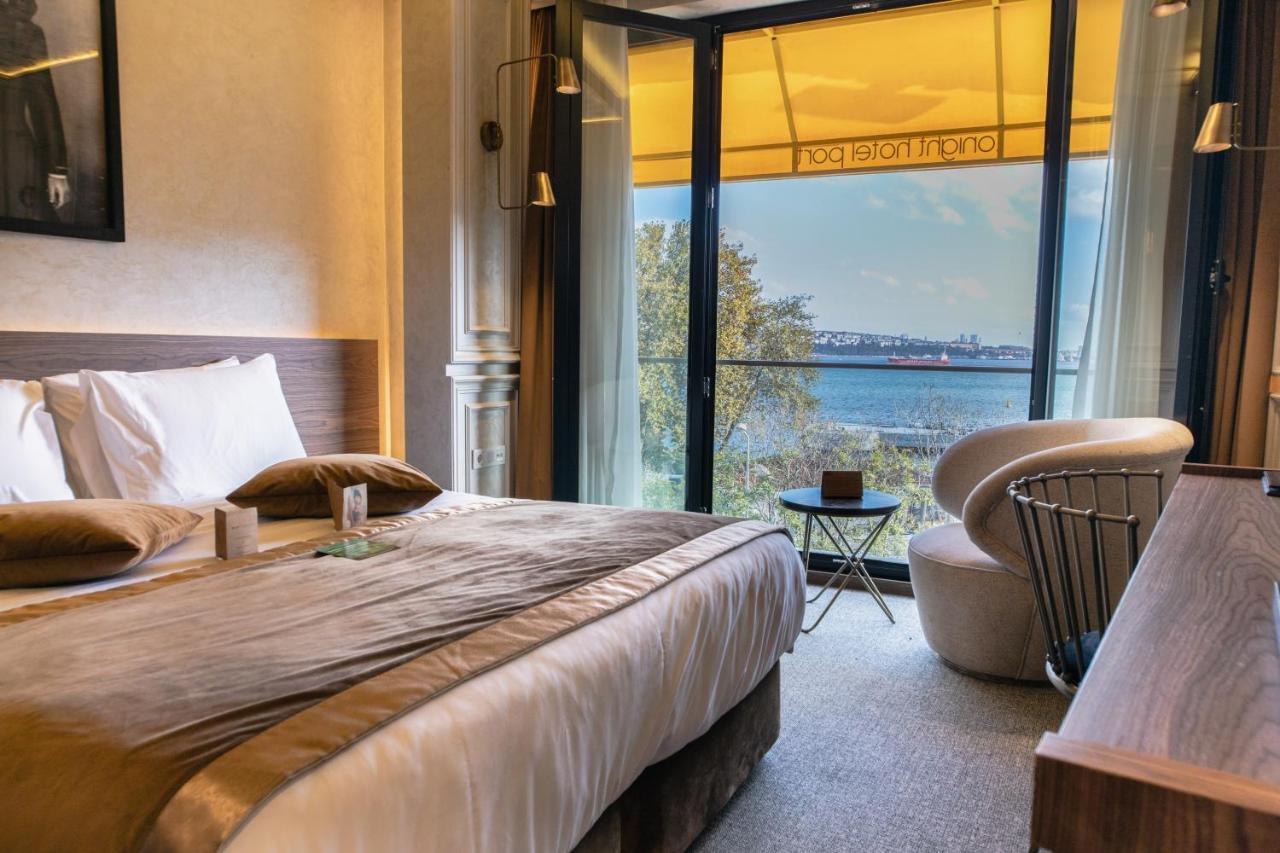 Tonight Hotel Port Istanbul Eksteriør billede