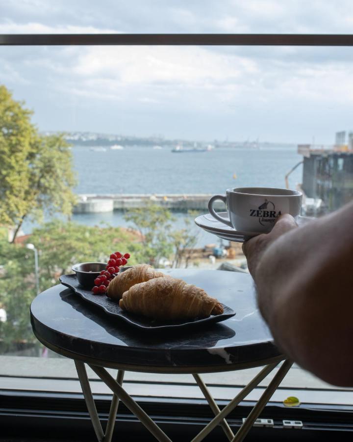 Tonight Hotel Port Istanbul Eksteriør billede