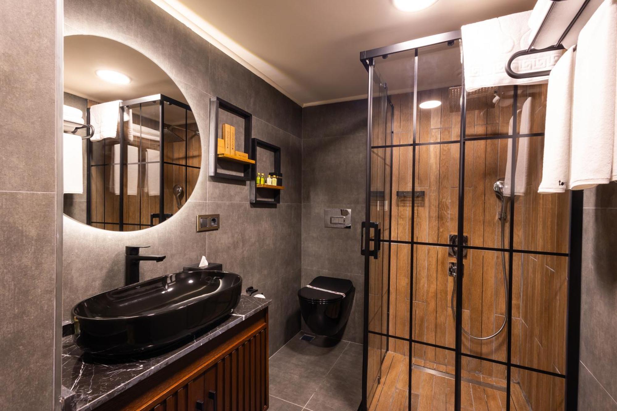 Tonight Hotel Port Istanbul Eksteriør billede