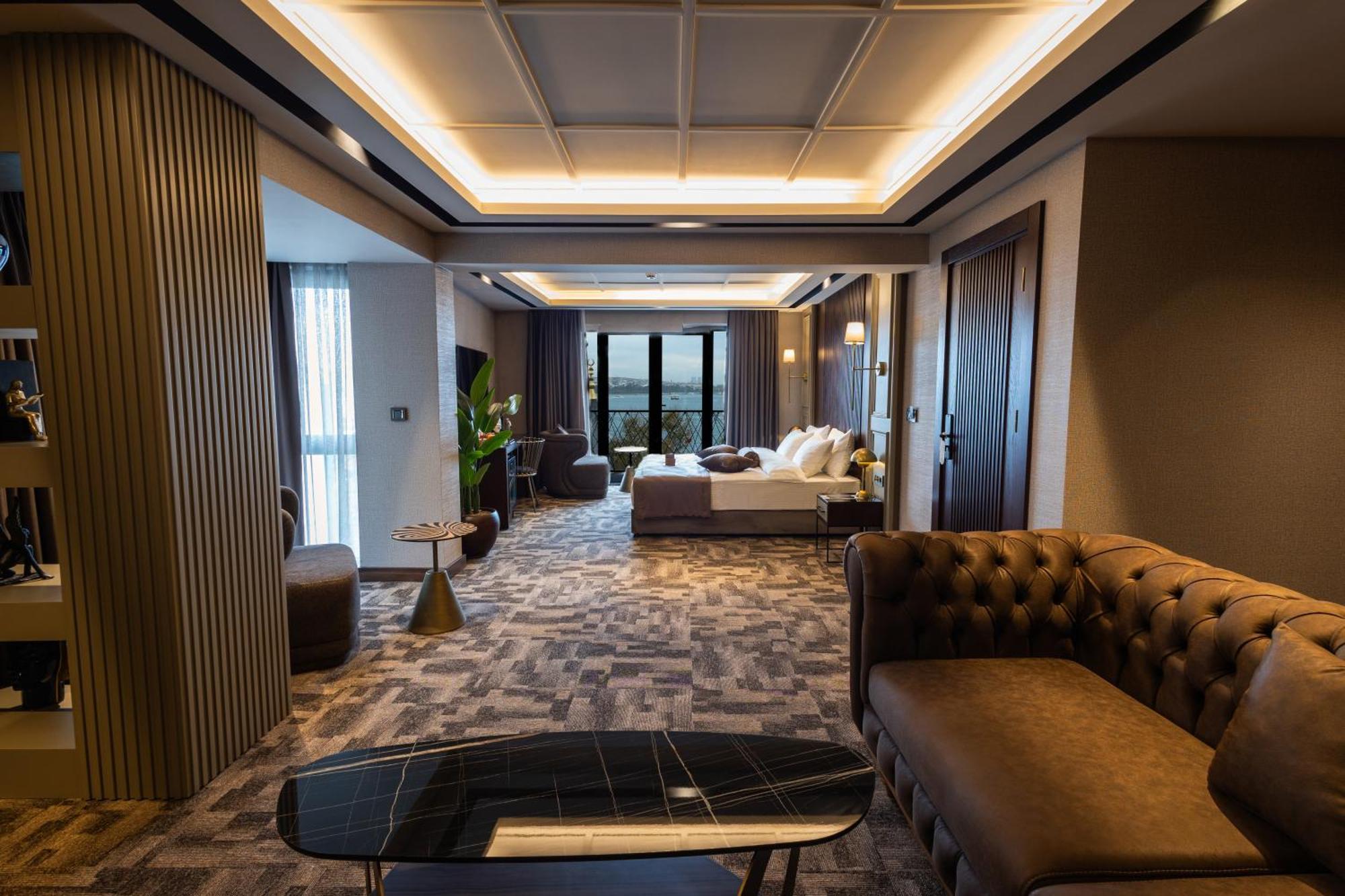Tonight Hotel Port Istanbul Eksteriør billede