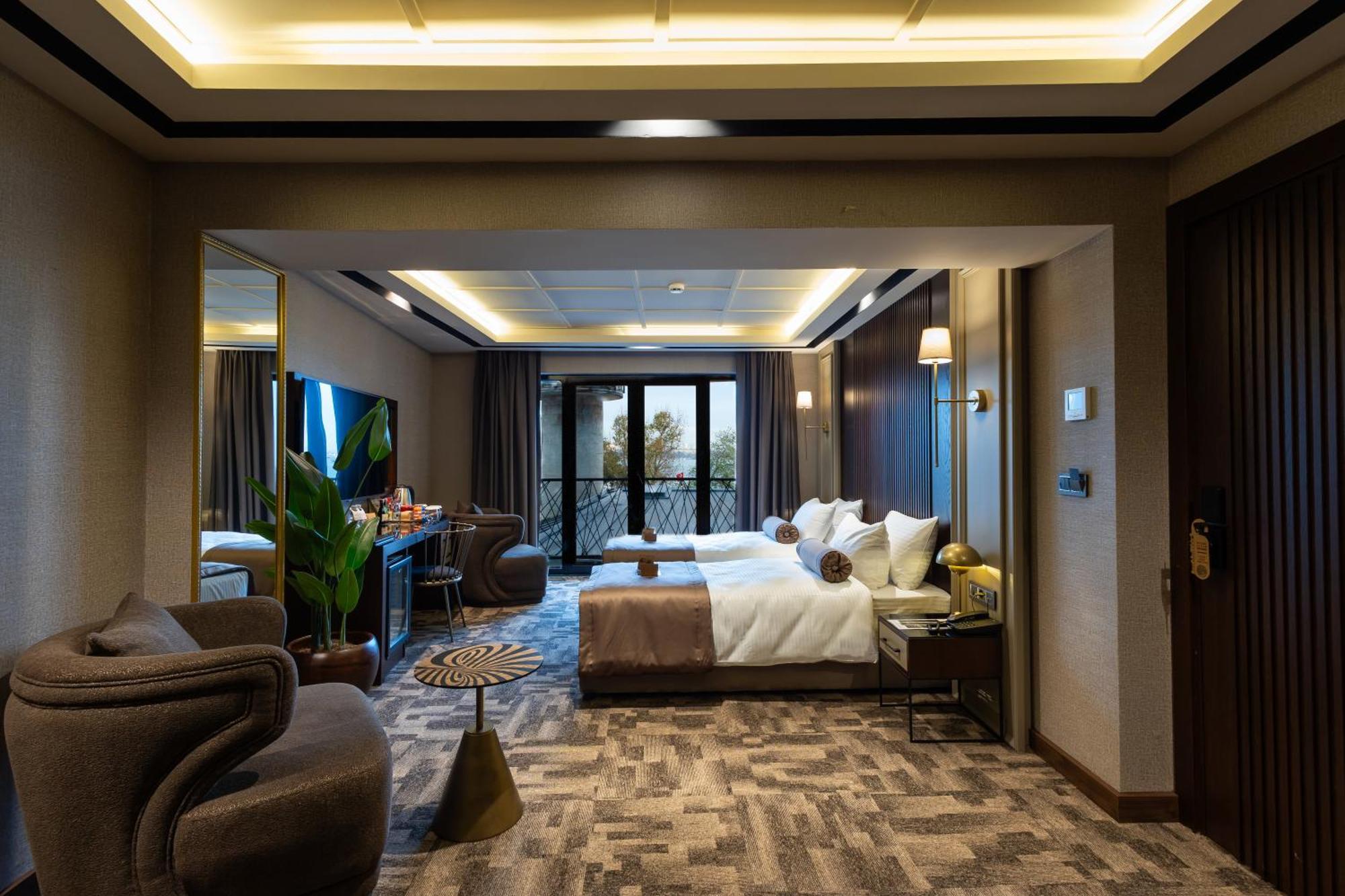 Tonight Hotel Port Istanbul Eksteriør billede