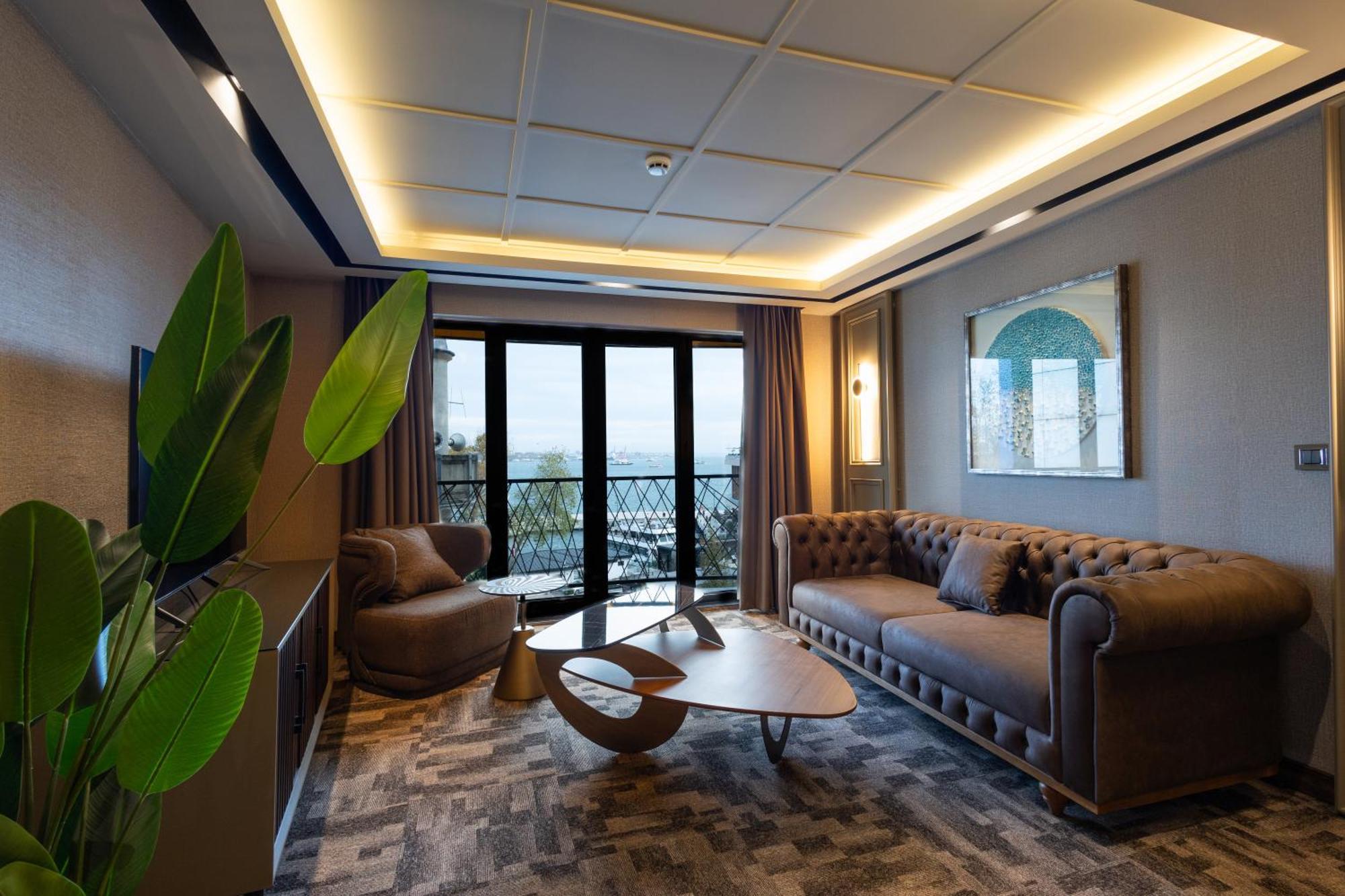 Tonight Hotel Port Istanbul Eksteriør billede