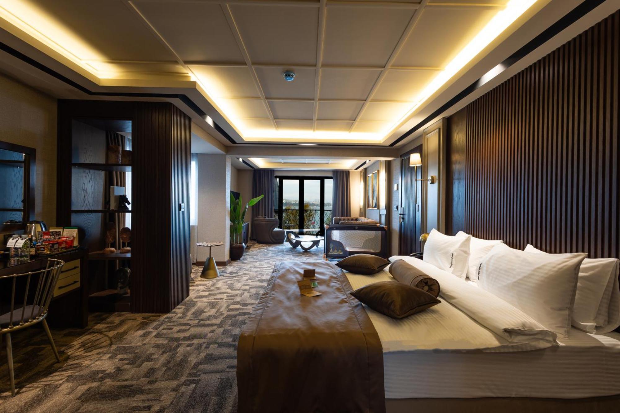 Tonight Hotel Port Istanbul Eksteriør billede