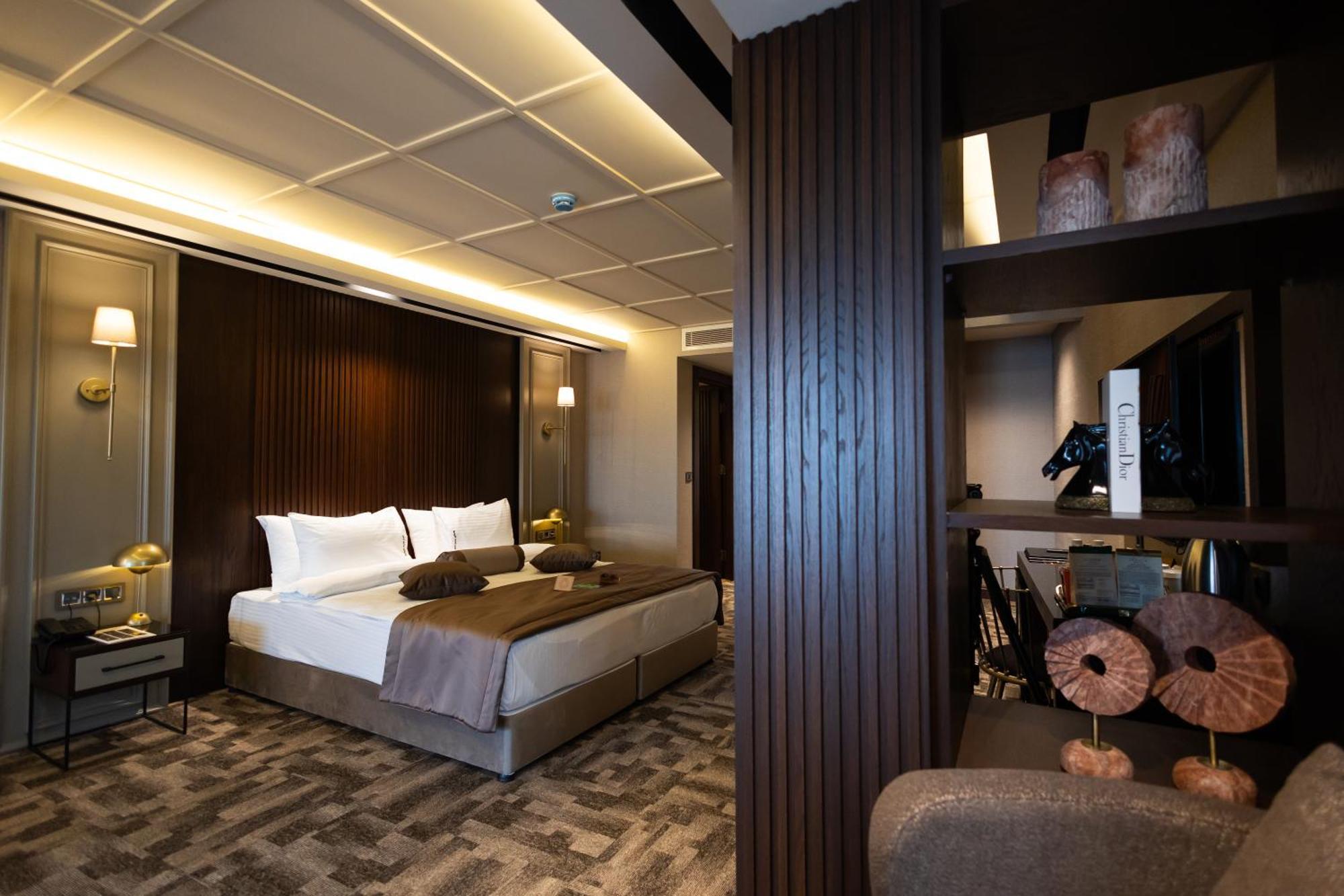 Tonight Hotel Port Istanbul Eksteriør billede
