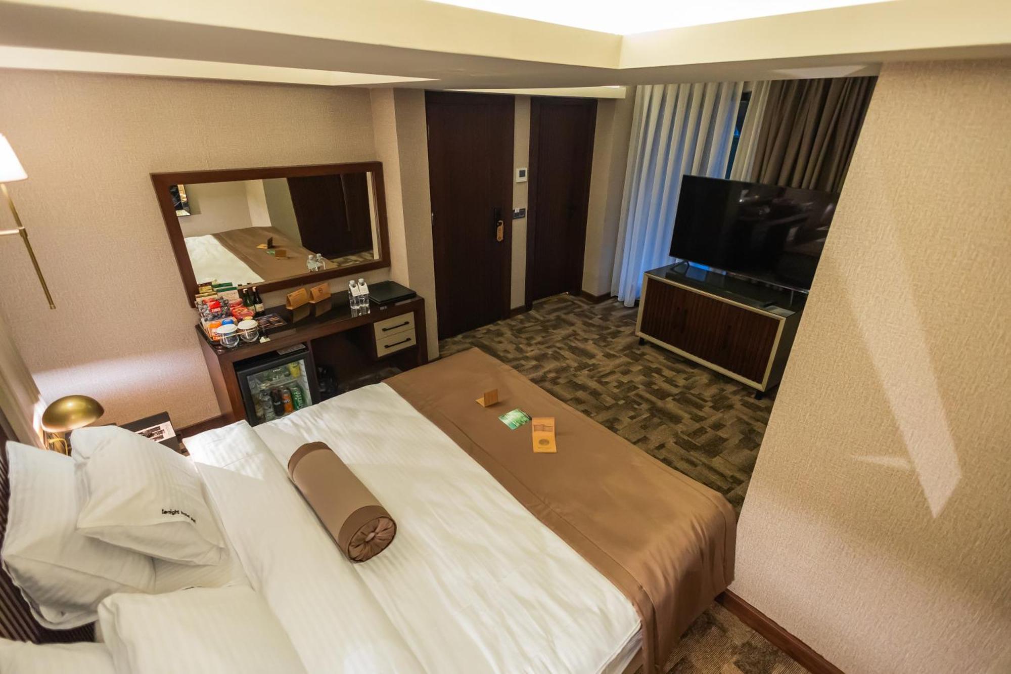 Tonight Hotel Port Istanbul Eksteriør billede
