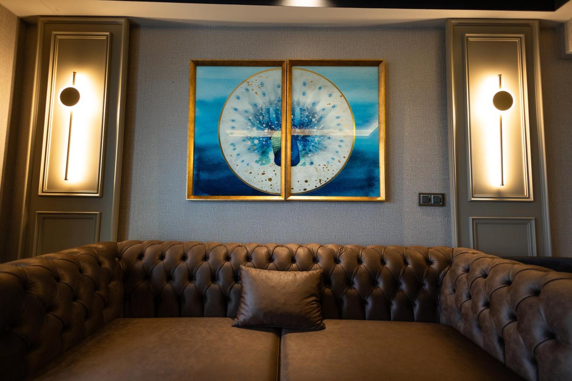 Tonight Hotel Port Istanbul Eksteriør billede