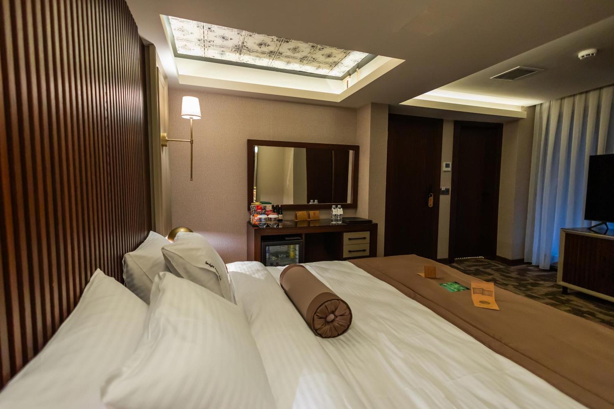 Tonight Hotel Port Istanbul Eksteriør billede