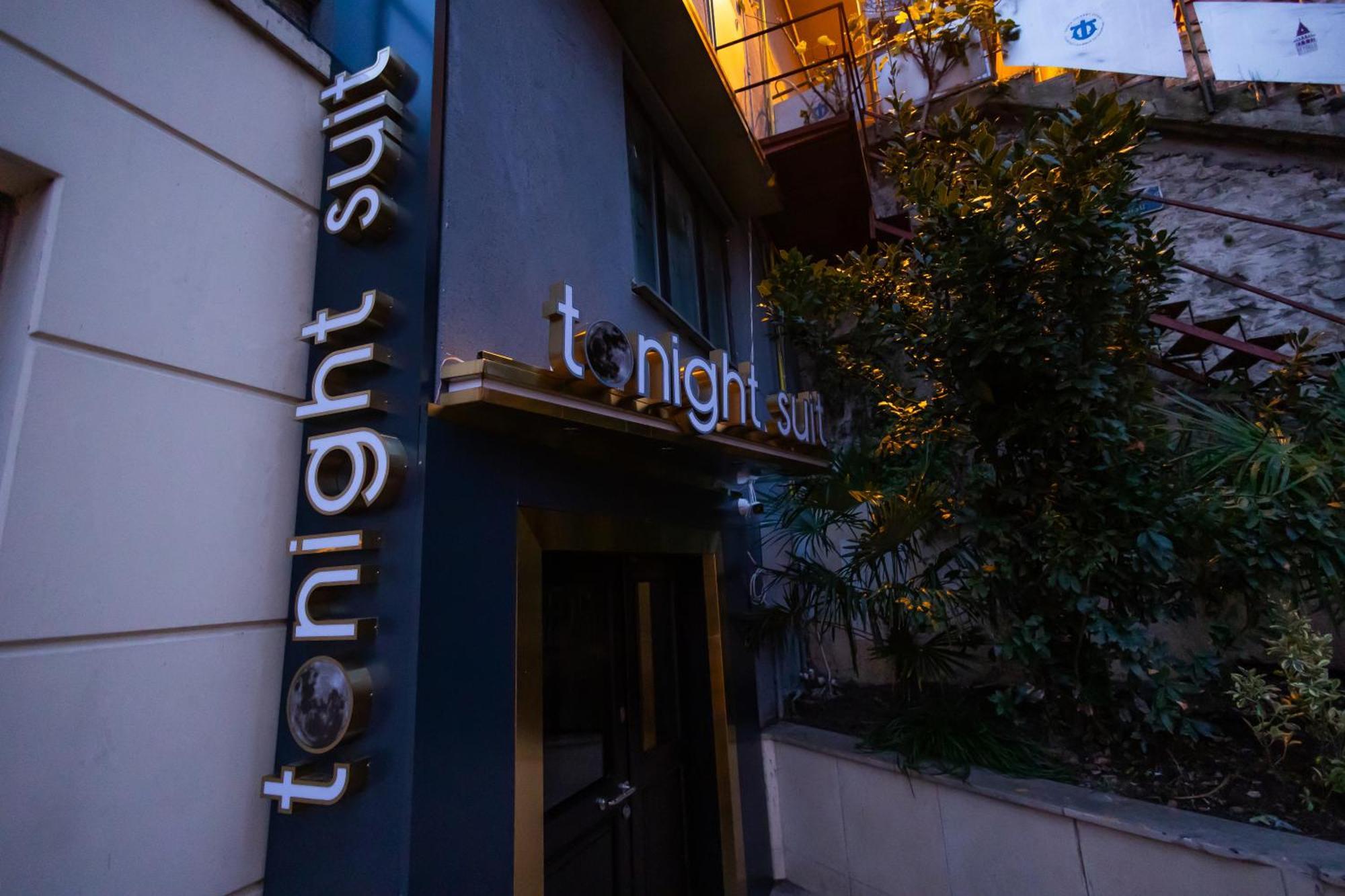 Tonight Hotel Port Istanbul Eksteriør billede
