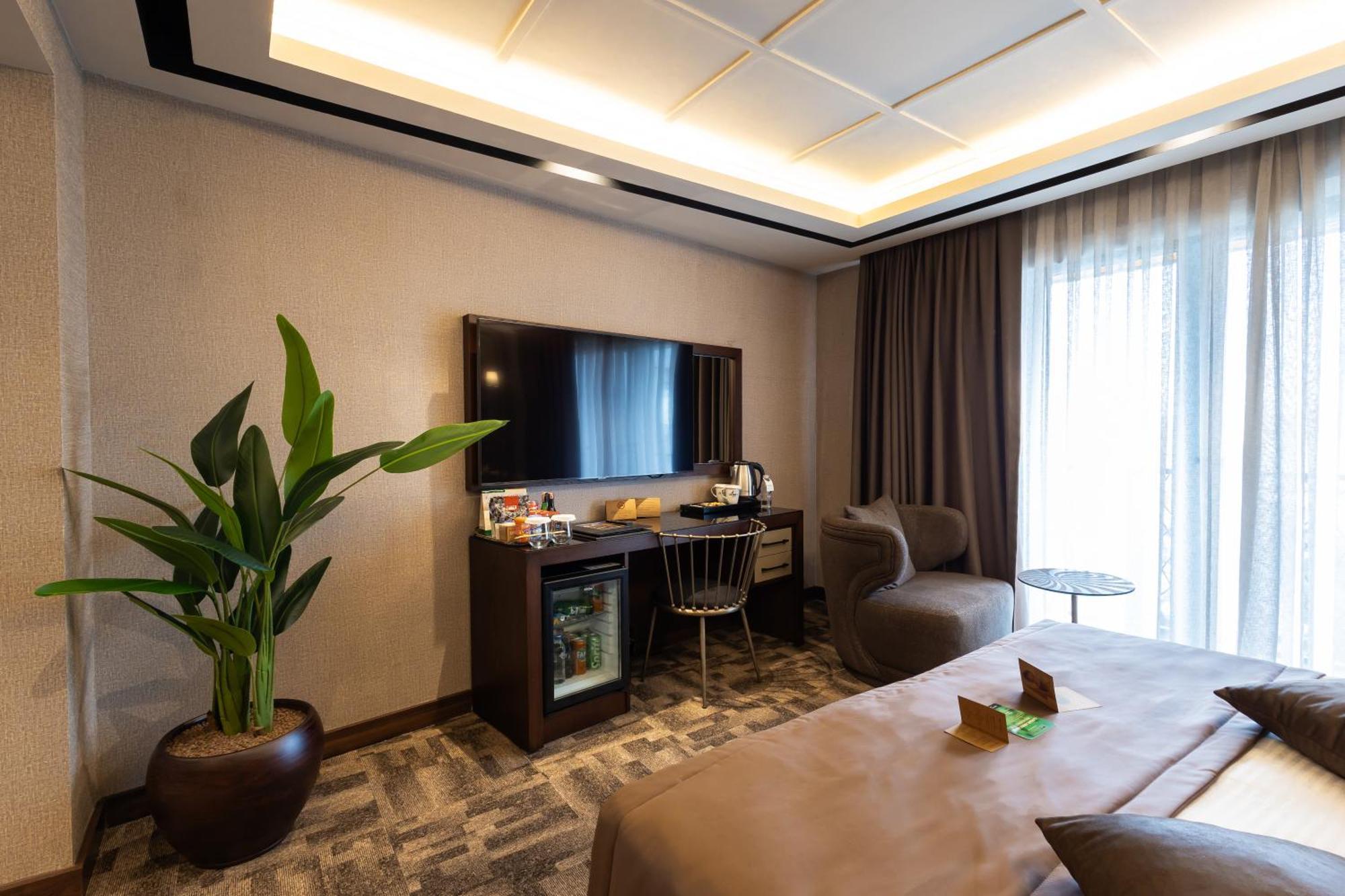 Tonight Hotel Port Istanbul Eksteriør billede
