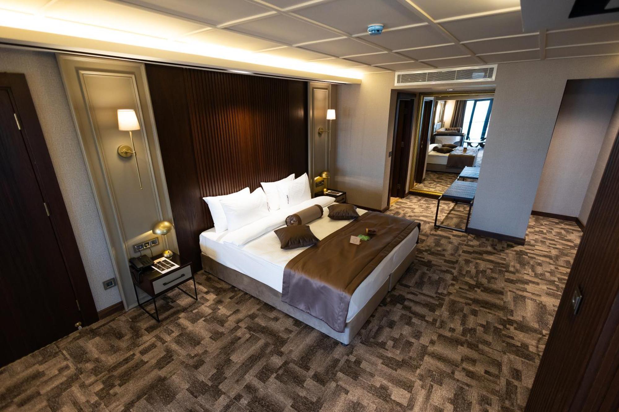 Tonight Hotel Port Istanbul Eksteriør billede