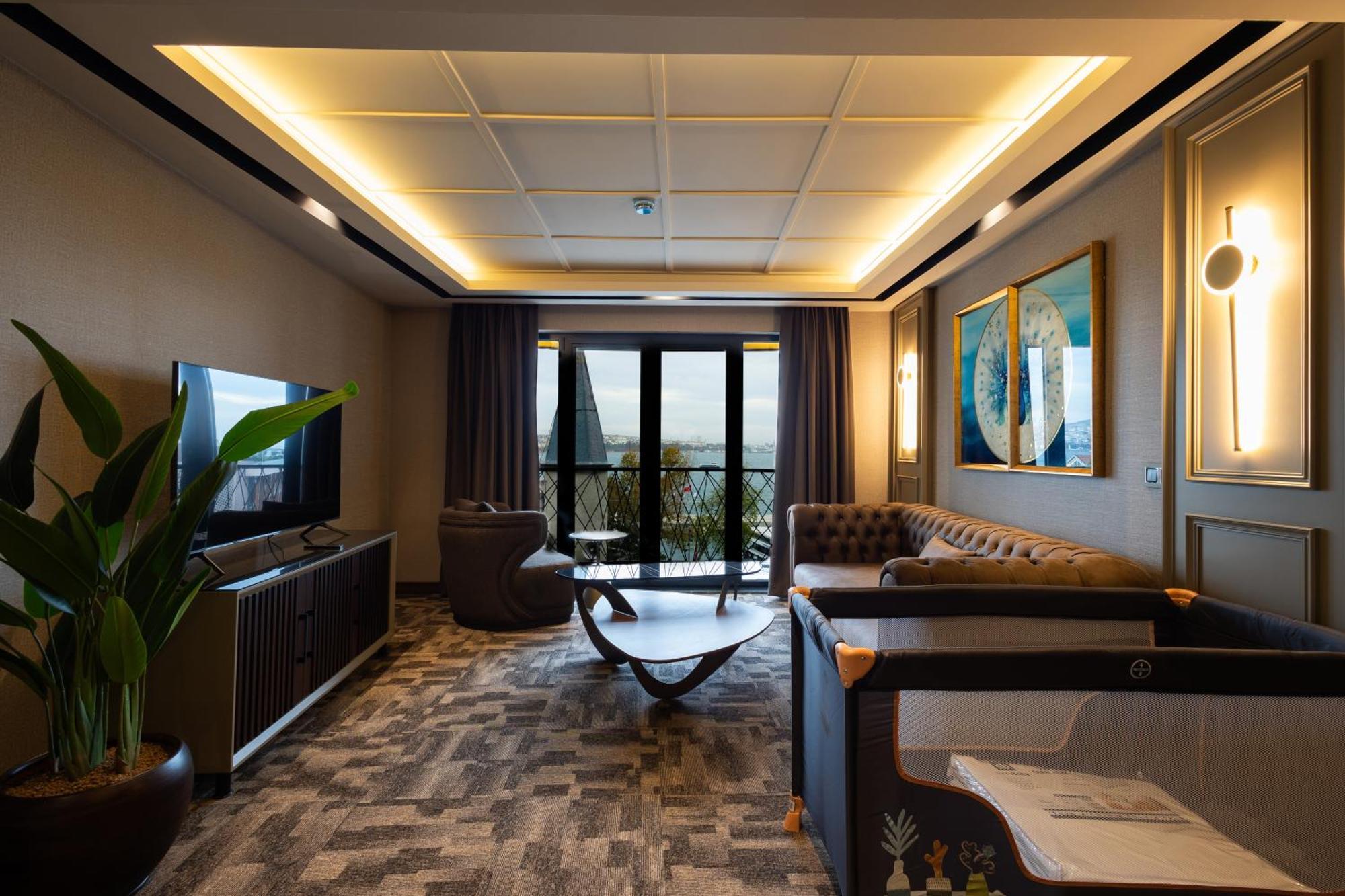 Tonight Hotel Port Istanbul Eksteriør billede