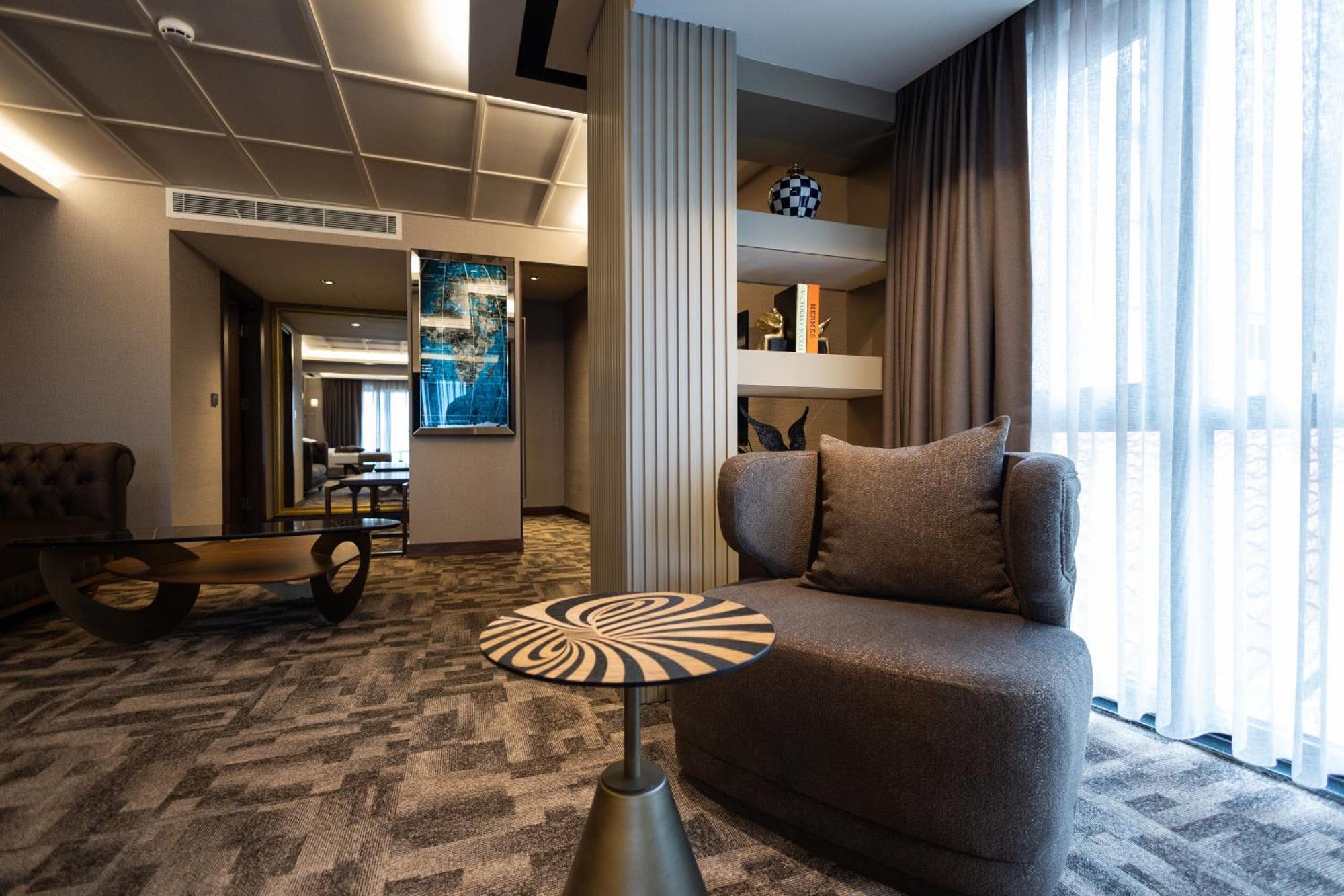 Tonight Hotel Port Istanbul Eksteriør billede