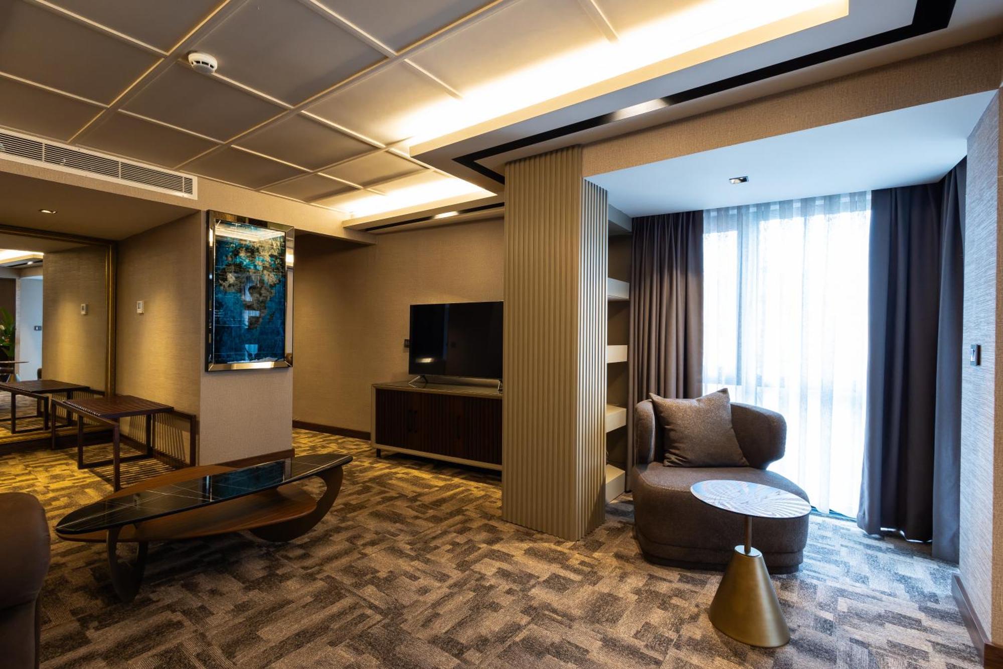 Tonight Hotel Port Istanbul Eksteriør billede